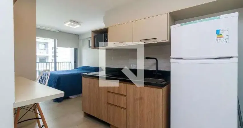 Kitnet / Stúdio à venda na Avenida dos Imarés, Moema, São Paulo