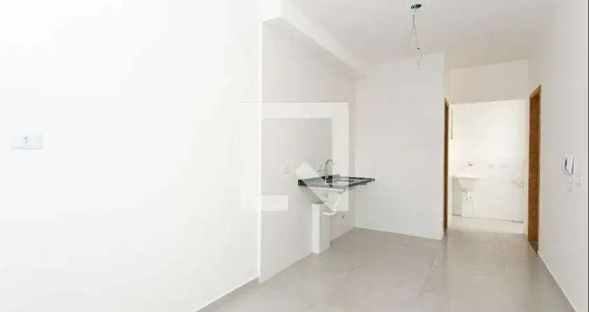 Apartamento para Venda - Vila Esperança, 2 Quartos,  40 m² - São Paulo