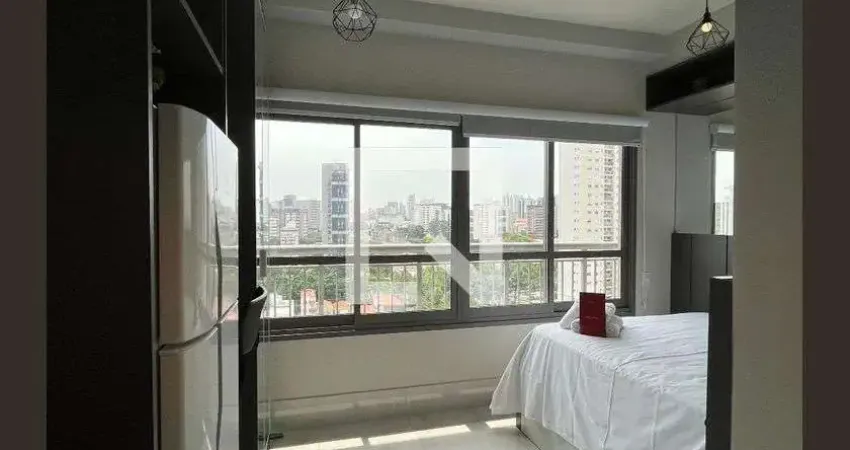 Kitnet / Stúdio para Venda - Vila Clementino, 1 Quarto,  20 m² - São Paulo