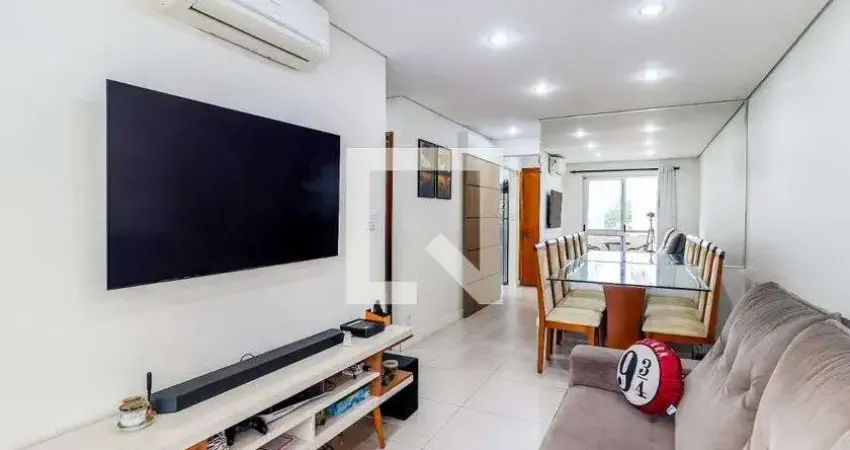 Apartamento para Venda - Chácara Santo Antonio, 2 Quartos,  51 m² - São Paulo