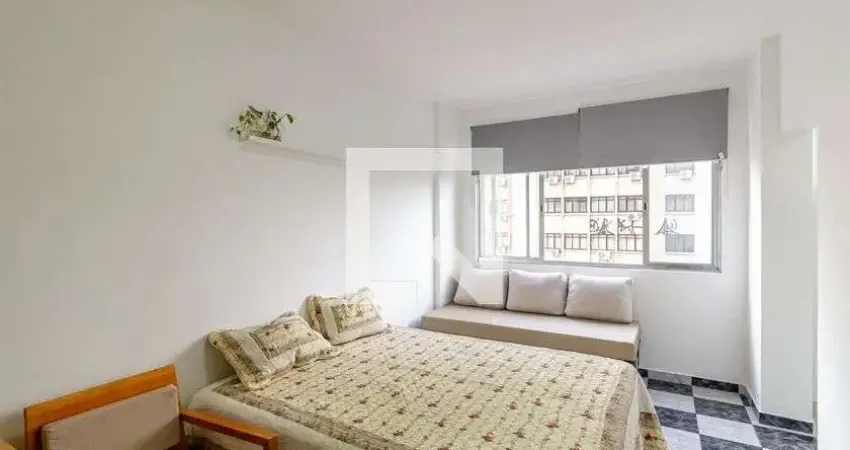 Kitnet / Stúdio para Venda - Centro, 1 Quarto,  30 m² - São Paulo