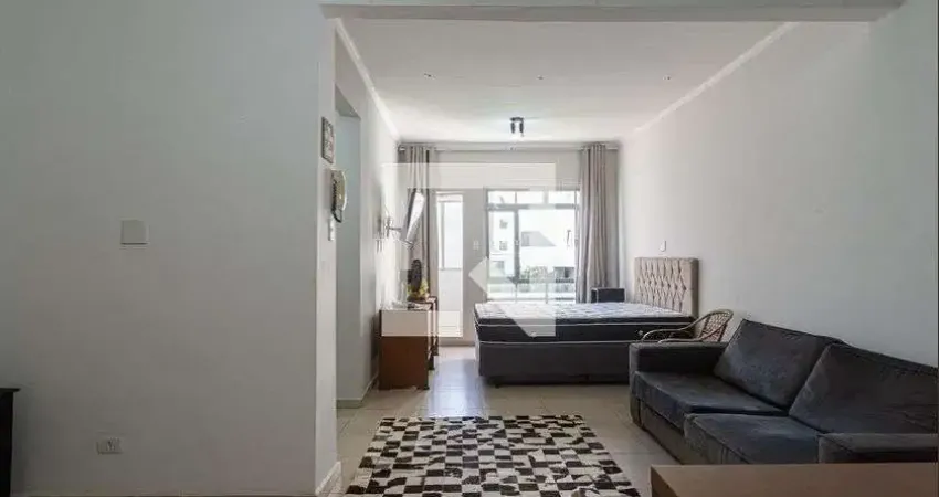 Kitnet / Stúdio para Venda - Consolação, 1 Quarto,  50 m² - São Paulo