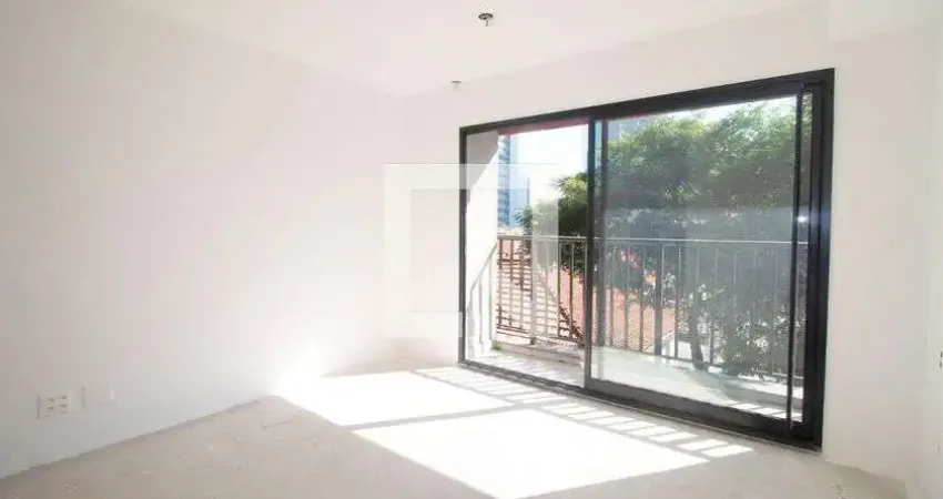Kitnet / Stúdio para Venda - Pinheiros, 1 Quarto,  26 m² - São Paulo