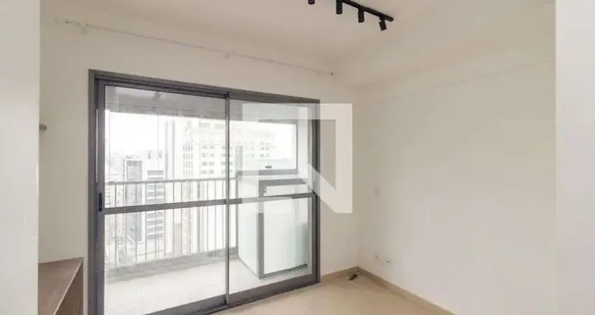 Kitnet / Stúdio para Venda - Higienópolis, 1 Quarto,  25 m² - São Paulo