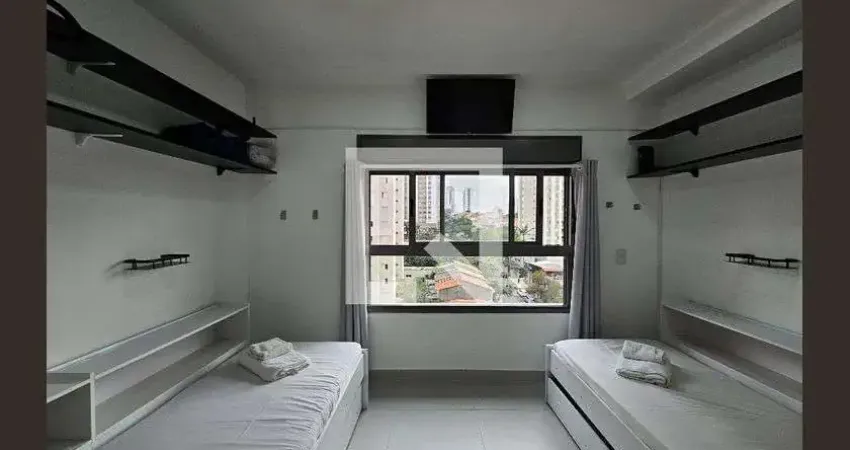Kitnet / Stúdio para Venda - Ipiranga, 1 Quarto,  25 m² - São Paulo