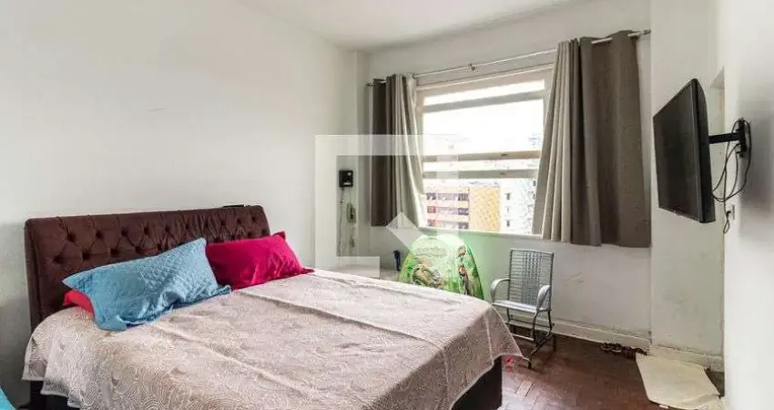 Kitnet / Stúdio para Venda - Centro, 1 Quarto,  52 m² - São Paulo