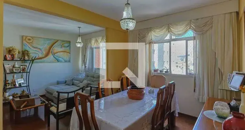 Apartamento para Venda - Gutierrez, 4 Quartos,  180 m² - Belo Horizonte