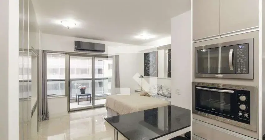 Kitnet / Stúdio para Venda - Centro, 1 Quarto,  39 m² - São Paulo