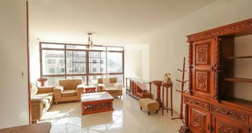 Apartamento para Venda - Santana, 4 Quartos,  126 m² - São Paulo