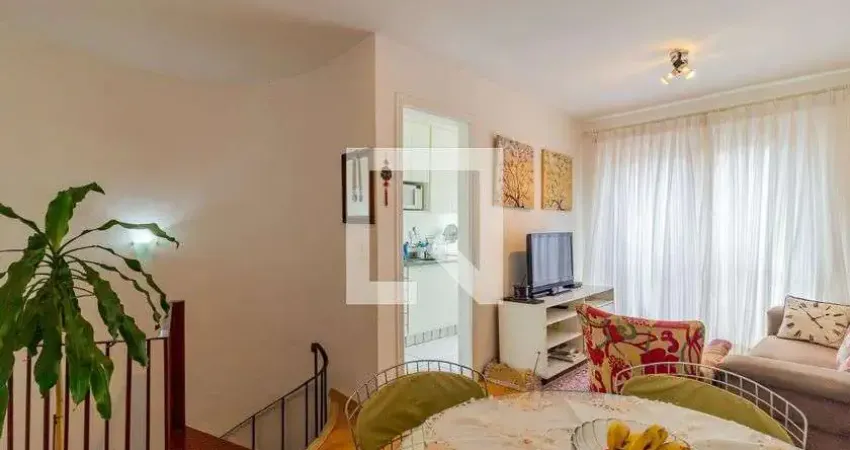 Apartamento para Venda - Portal do Morumbi, 1 Quarto,  61 m² - São Paulo