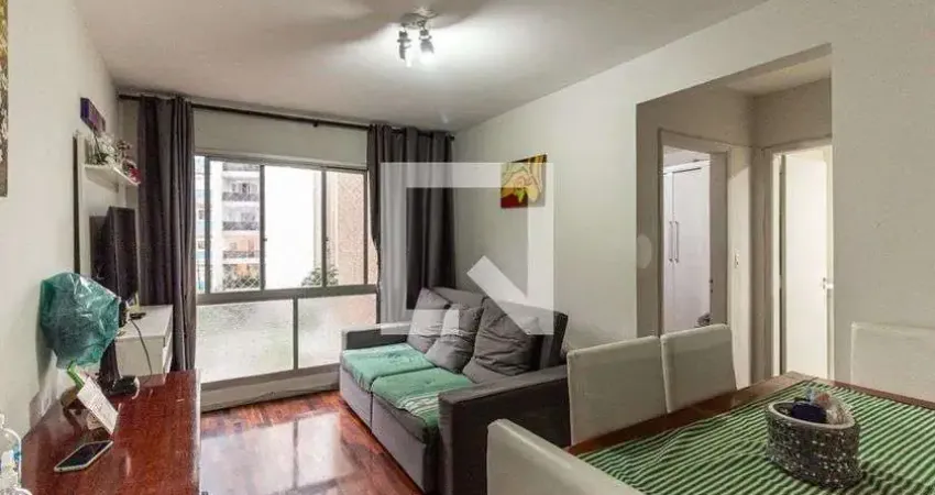 Apartamento para Venda - Santa Cecília, 1 Quarto,  63 m² - São Paulo