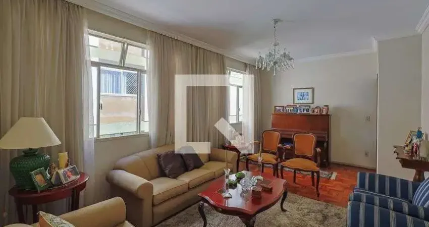 Apartamento para Venda - Gutierrez, 4 Quartos,  130 m² - Belo Horizonte