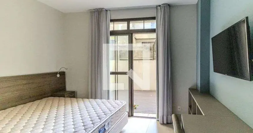Kitnet / Stúdio para Venda - Centro, 1 Quarto,  31 m² - São Paulo