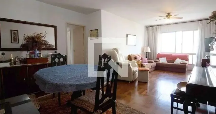 Apartamento para Venda - Sumaré, 3 Quartos,  135 m² - São Paulo