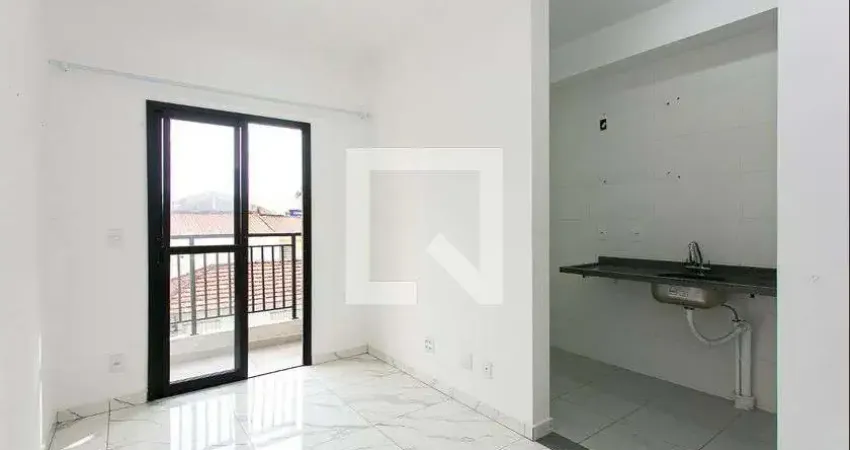 Apartamento para Venda - Tatuapé, 1 Quarto,  35 m² - São Paulo
