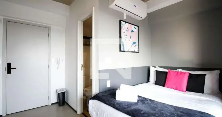 Kitnet / Stúdio para Venda - Jardim Paulista, 1 Quarto,  22 m² - São Paulo