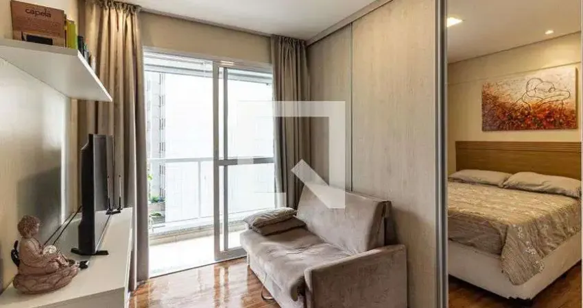 Apartamento para Venda - Centro, 1 Quarto,  32 m² - São Paulo