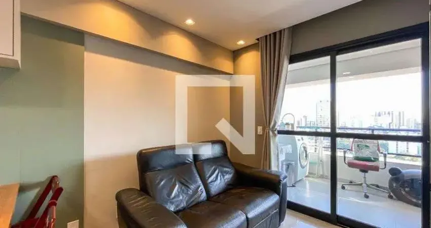 Apartamento para Venda - Vila Mariana, 1 Quarto,  38 m² - São Paulo