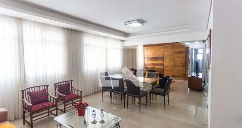 Apartamento para Venda - Gutierrez, 4 Quartos,  150 m² - Belo Horizonte