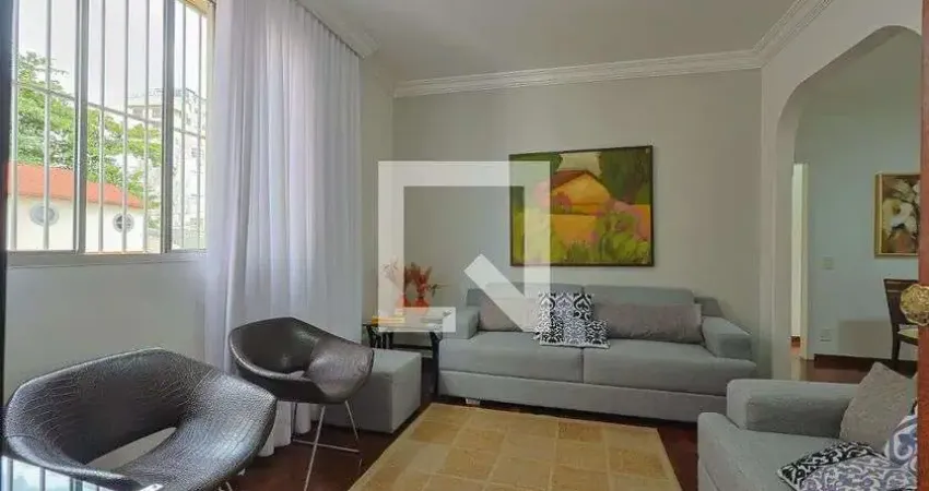 Apartamento para Venda - Santo Antônio, 3 Quartos,  100 m² - Belo Horizonte