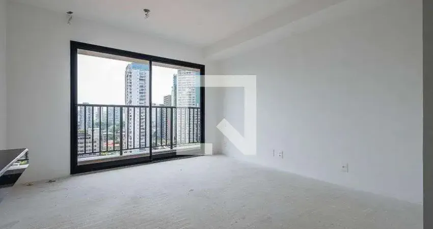 Kitnet / Stúdio para Venda - Pinheiros, 1 Quarto,  24 m² - São Paulo