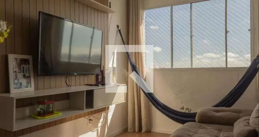 Apartamento para Venda - Taboão, 2 Quartos,  44 m² - São Bernardo do Campo
