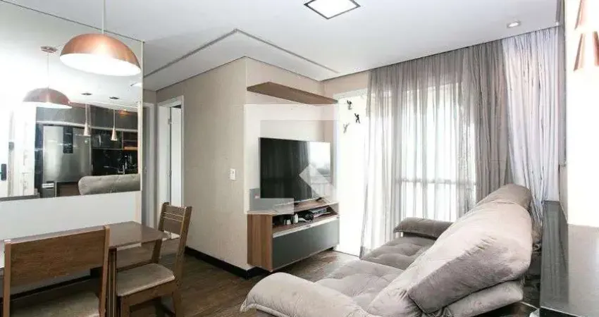 Apartamento para Venda - Tatuapé, 2 Quartos,  52 m² - São Paulo