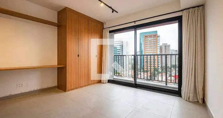 Kitnet / Stúdio para Venda - Pinheiros, 1 Quarto,  24 m² - São Paulo