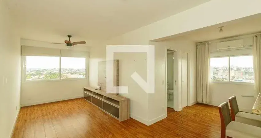 Apartamento para Venda - Partenon, 1 Quarto,  52 m² - Porto Alegre