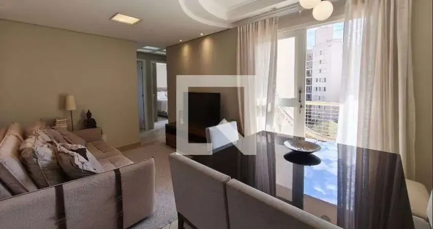 Apartamento para Venda - Parque das Águas, 3 Quartos,  63 m² - Campinas