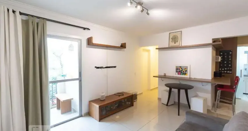 Apartamento para Venda - Santo Amaro , 2 Quartos,  65 m² - São Paulo