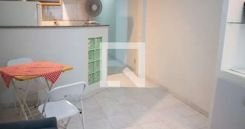 Apartamento para Venda - Botafogo, 1 Quarto,  40 m² - Rio de Janeiro