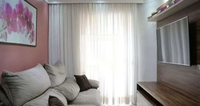 Apartamento para Venda - Cidade Sao Jorge, 2 Quartos,  64 m² - Santo André