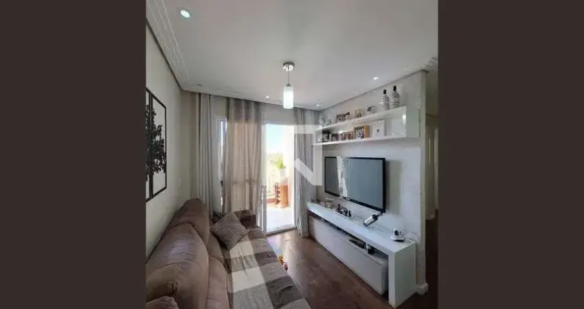 Apartamento para Venda - Vila Amália, 3 Quartos,  62 m² - São Paulo