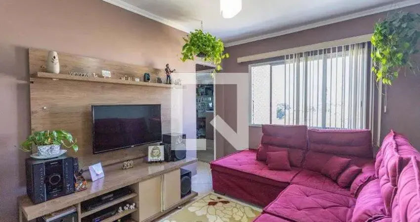 Apartamento para Venda - Taboão, 2 Quartos,  56 m² - São Bernardo do Campo