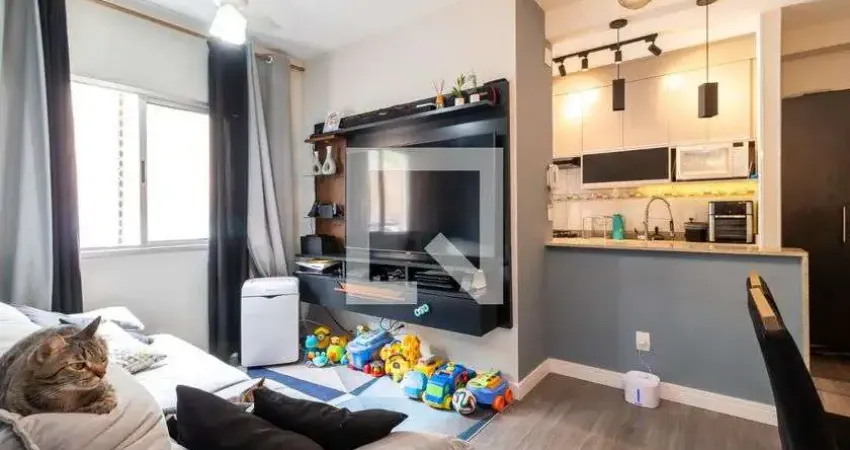 Apartamento para Venda - Vila Roque, 2 Quartos,  52 m² - São Paulo