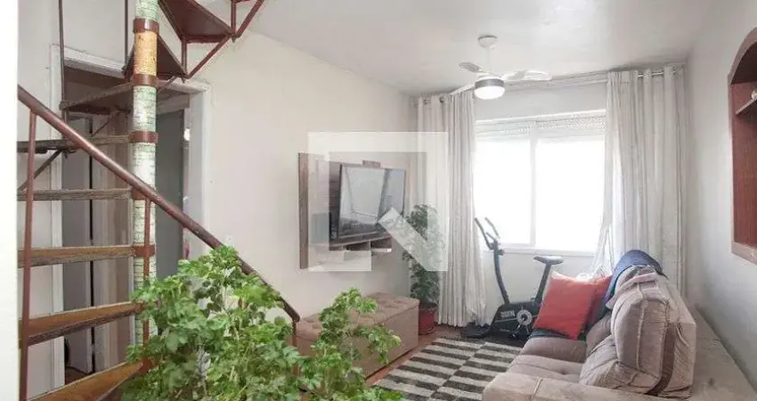 Cobertura para Venda - São João , 3 Quartos,  136 m² - Porto Alegre