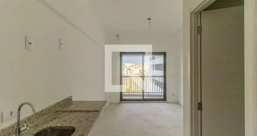 Kitnet / Stúdio para Venda - Santa Cecília, 1 Quarto,  24 m² - São Paulo
