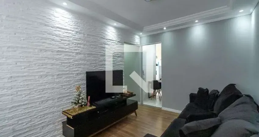 Apartamento para Venda - Baeta Neves, 2 Quartos,  61 m² - São Bernardo do Campo
