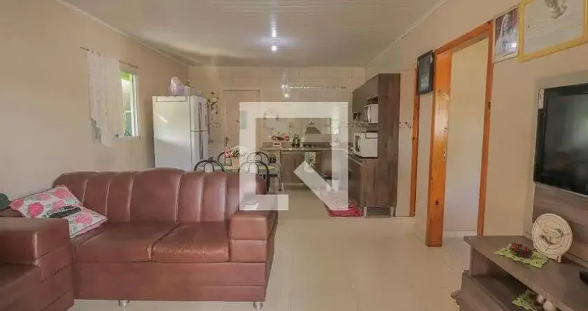 Casa para Venda - Santos Dumond, 4 Quartos,  140 m² - São Leopoldo