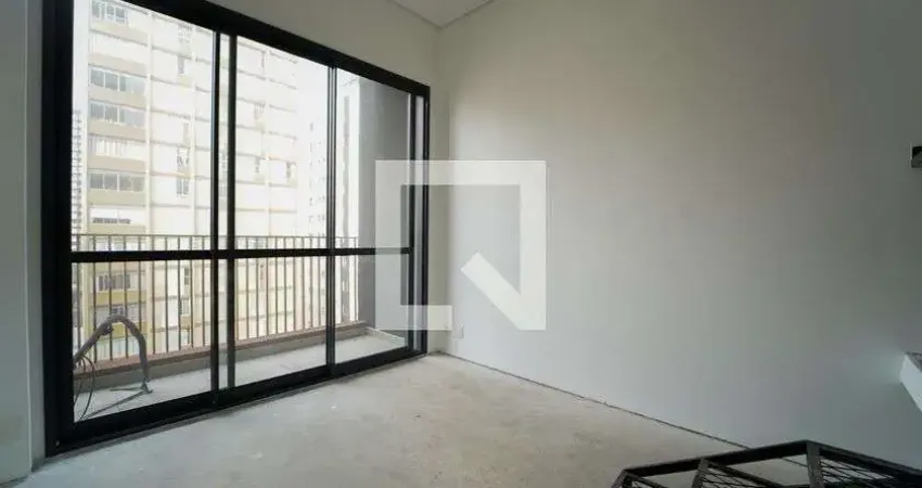 Kitnet / Stúdio para Venda - Perdizes, 1 Quarto,  28 m² - São Paulo