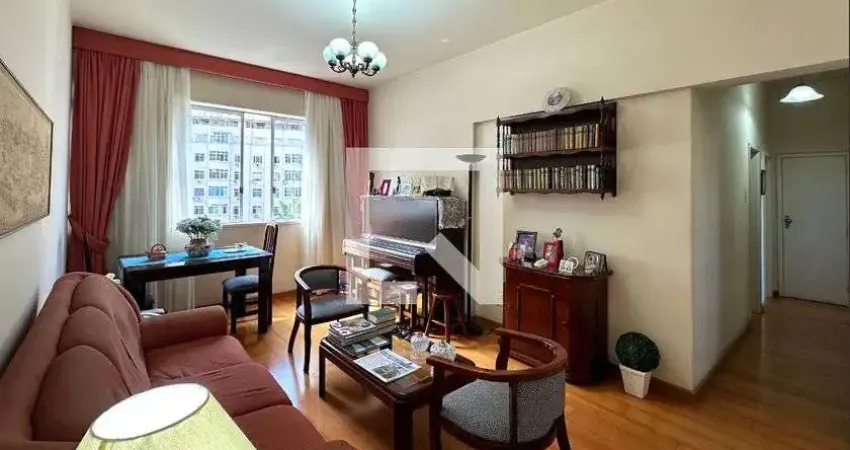 Apartamento para Venda - Copacabana, 3 Quartos,  94 m² - Rio de Janeiro
