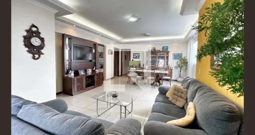Apartamento para Venda - Gutierrez, 4 Quartos,  156 m² - Belo Horizonte