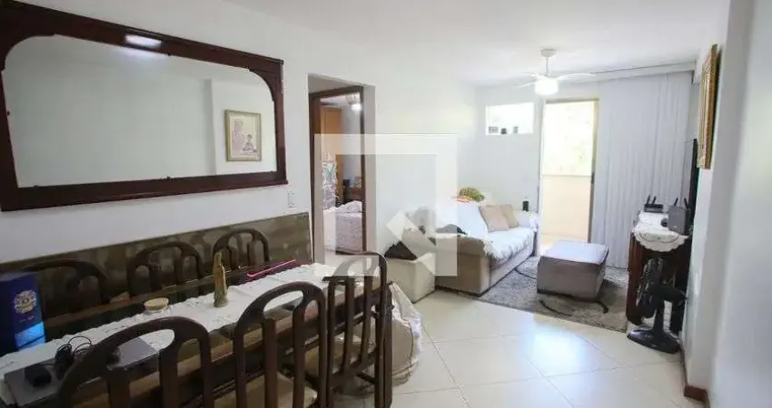 Apartamento para Venda - Pechincha, 2 Quartos,  70 m² - Rio de Janeiro