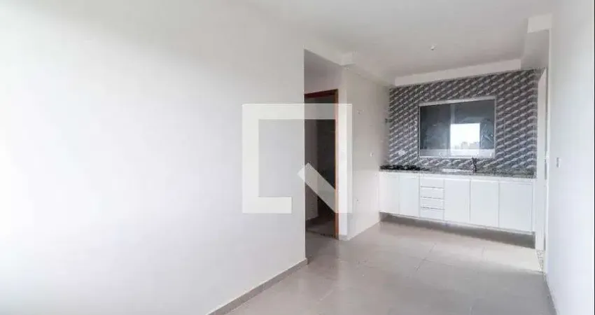 Apartamento para Venda - Jardim Brasília, 2 Quartos,  44 m² - São Paulo