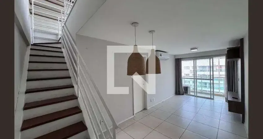 Cobertura para Venda - Recreio, 2 Quartos,  112 m² - Rio de Janeiro