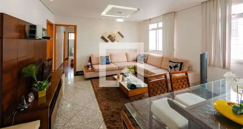 Apartamento para Venda - Prado, 4 Quartos,  105 m² - Belo Horizonte
