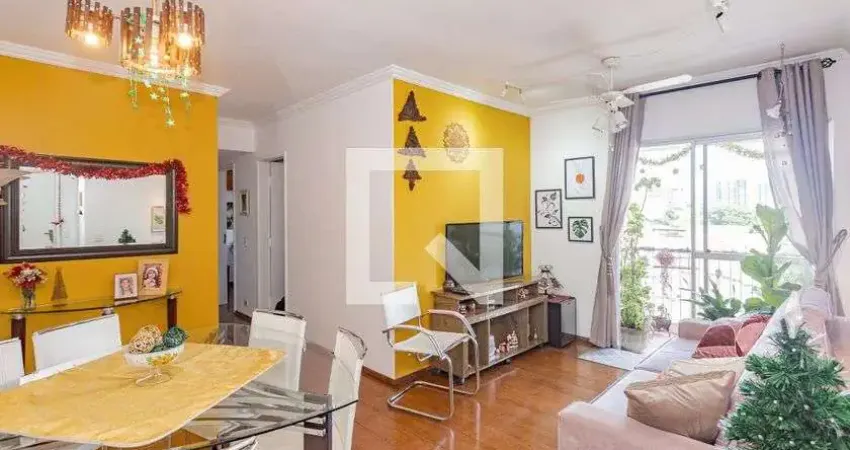 Apartamento para Venda - Sacomã, 3 Quartos,  80 m² - São Paulo