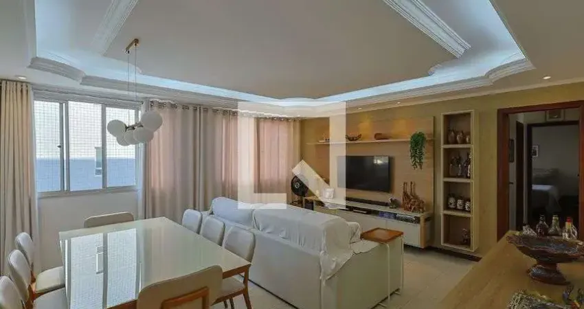 Apartamento para Venda - União, 4 Quartos,  105 m² - Belo Horizonte