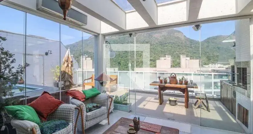 Cobertura para Venda - Recreio, 2 Quartos,  150 m² - Rio de Janeiro